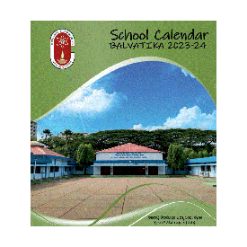 SCHOOL CALANDER BALWATIKA